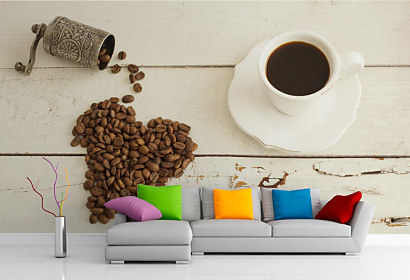 Fototapeta I love coffee 1663